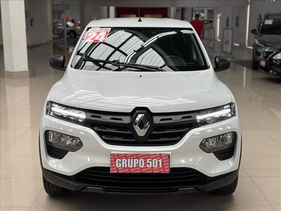 RENAULT KWID 1.0 12V SCE FLEX ZEN MANUAL